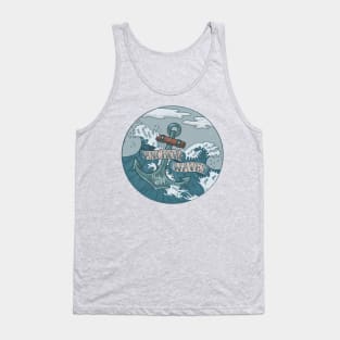 Anchor in the Waves Tank Top